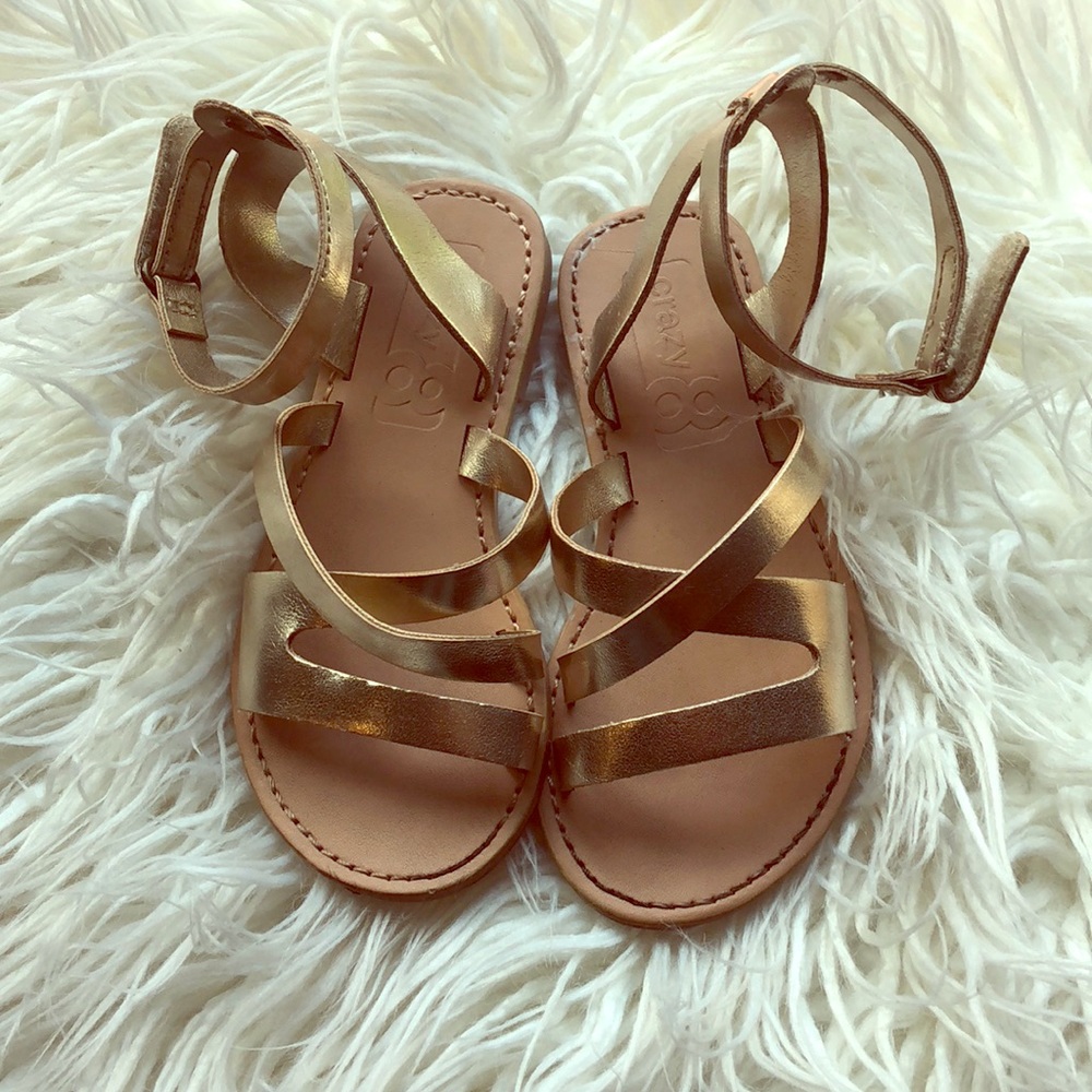 Toddler sandals
